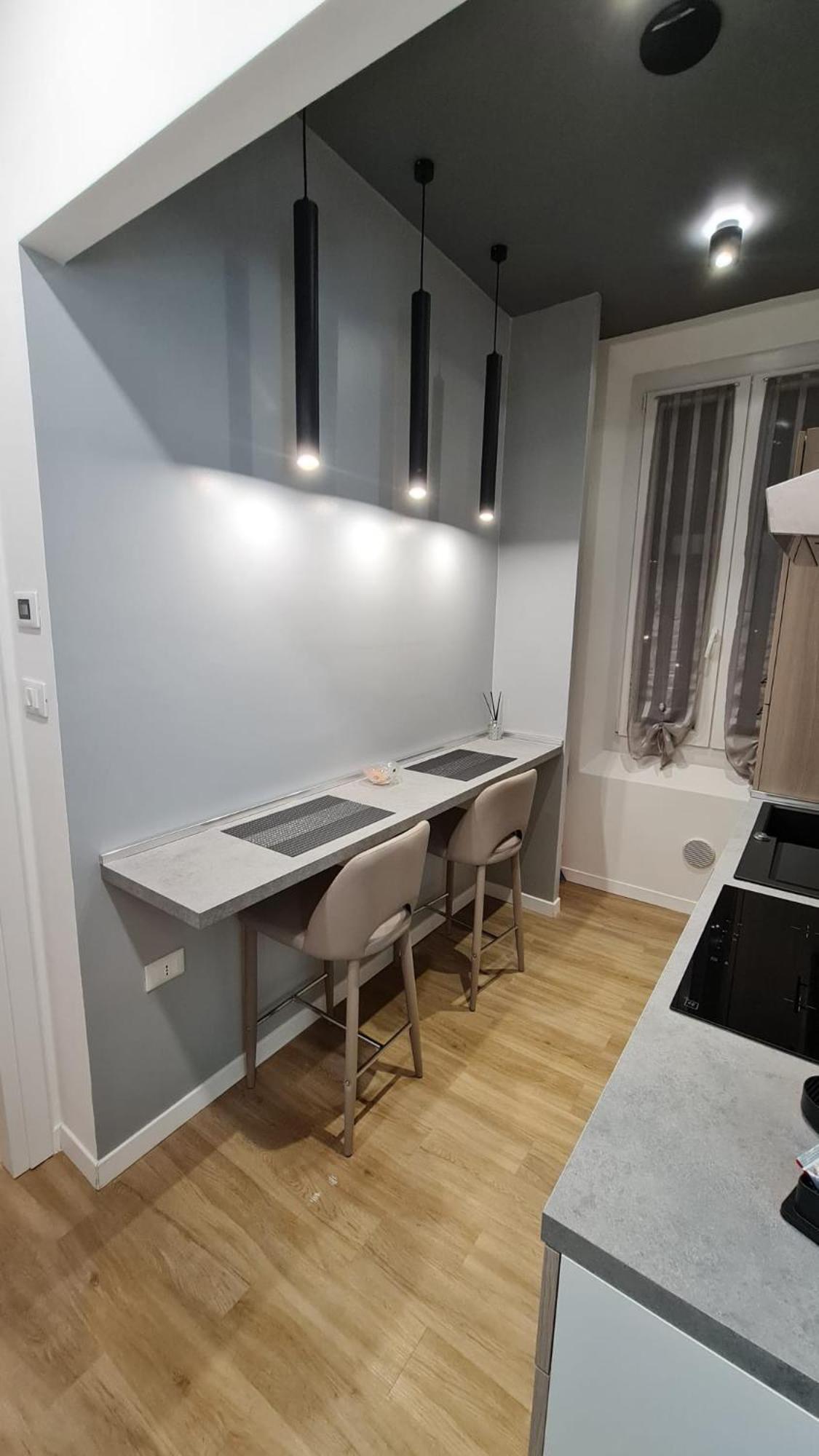Casa Massarenti Lägenhet Bologna Exteriör bild