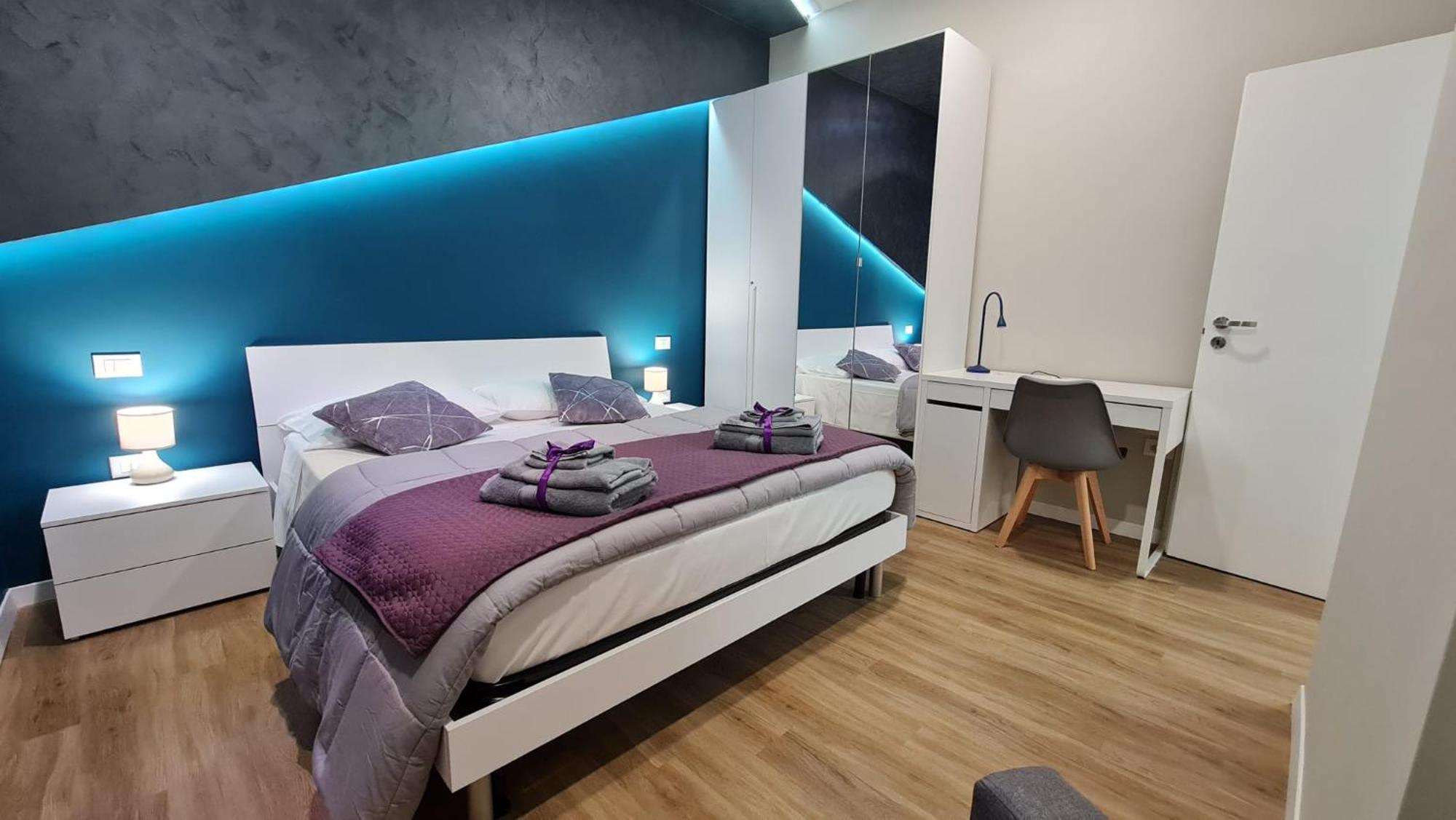 Casa Massarenti Lägenhet Bologna Exteriör bild