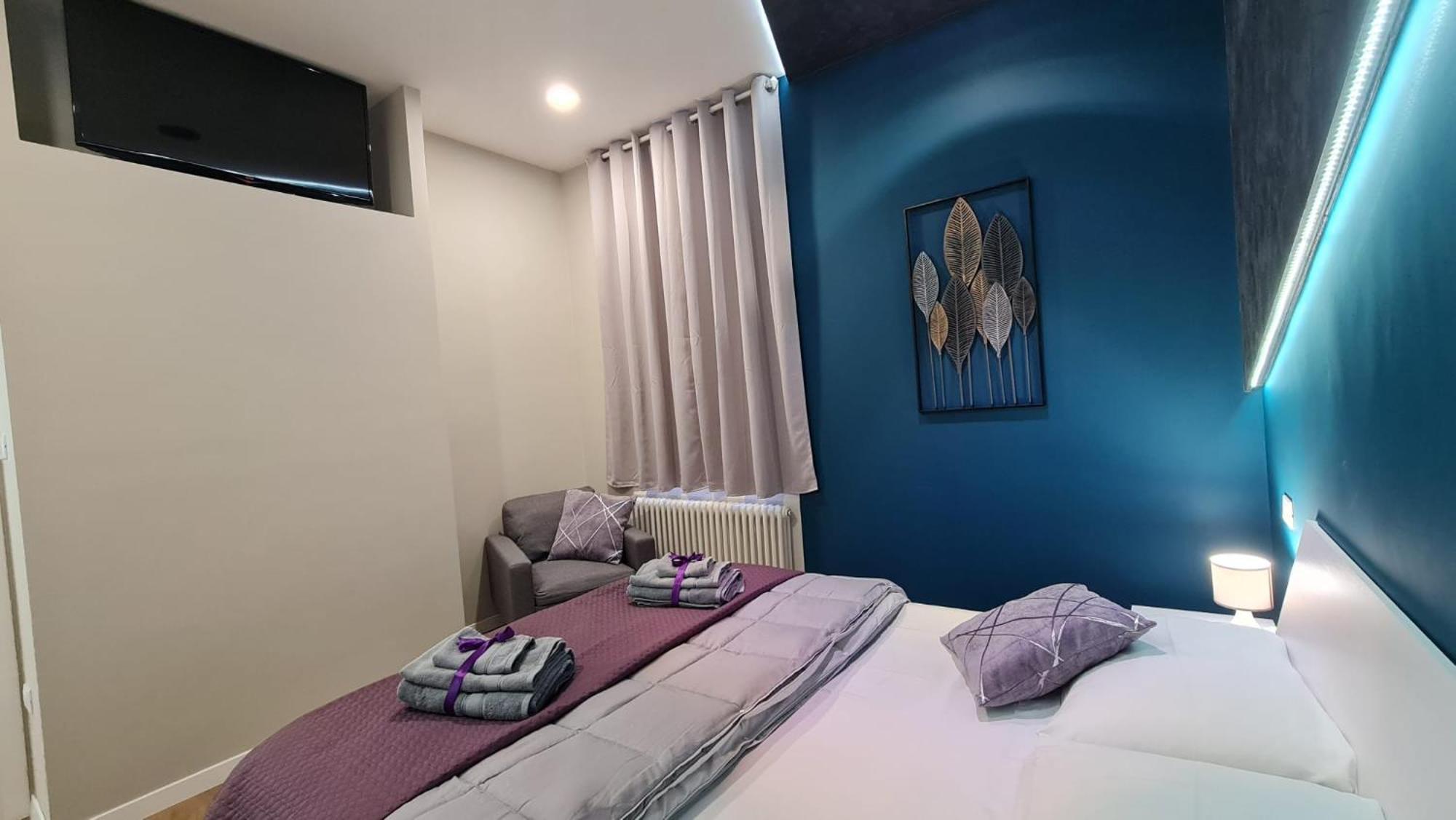 Casa Massarenti Lägenhet Bologna Exteriör bild
