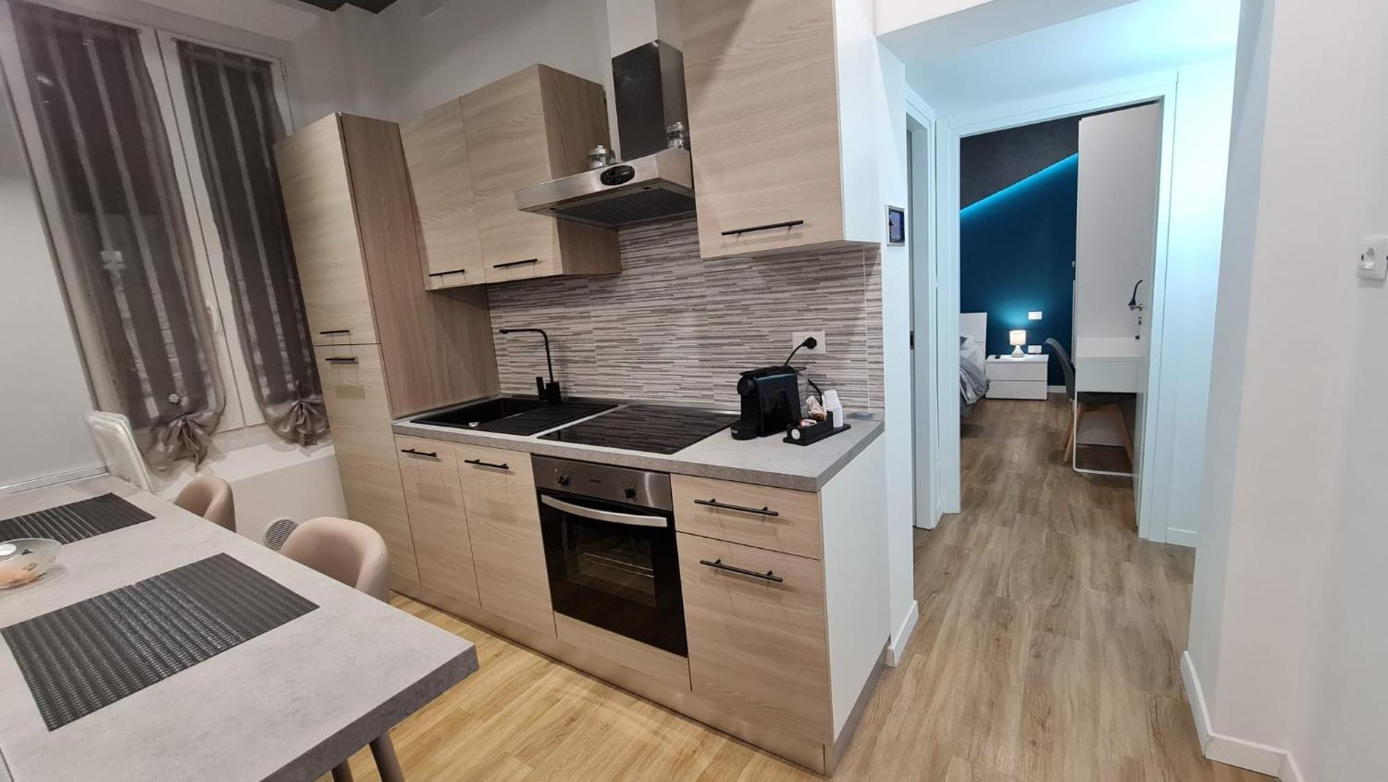 Casa Massarenti Lägenhet Bologna Exteriör bild