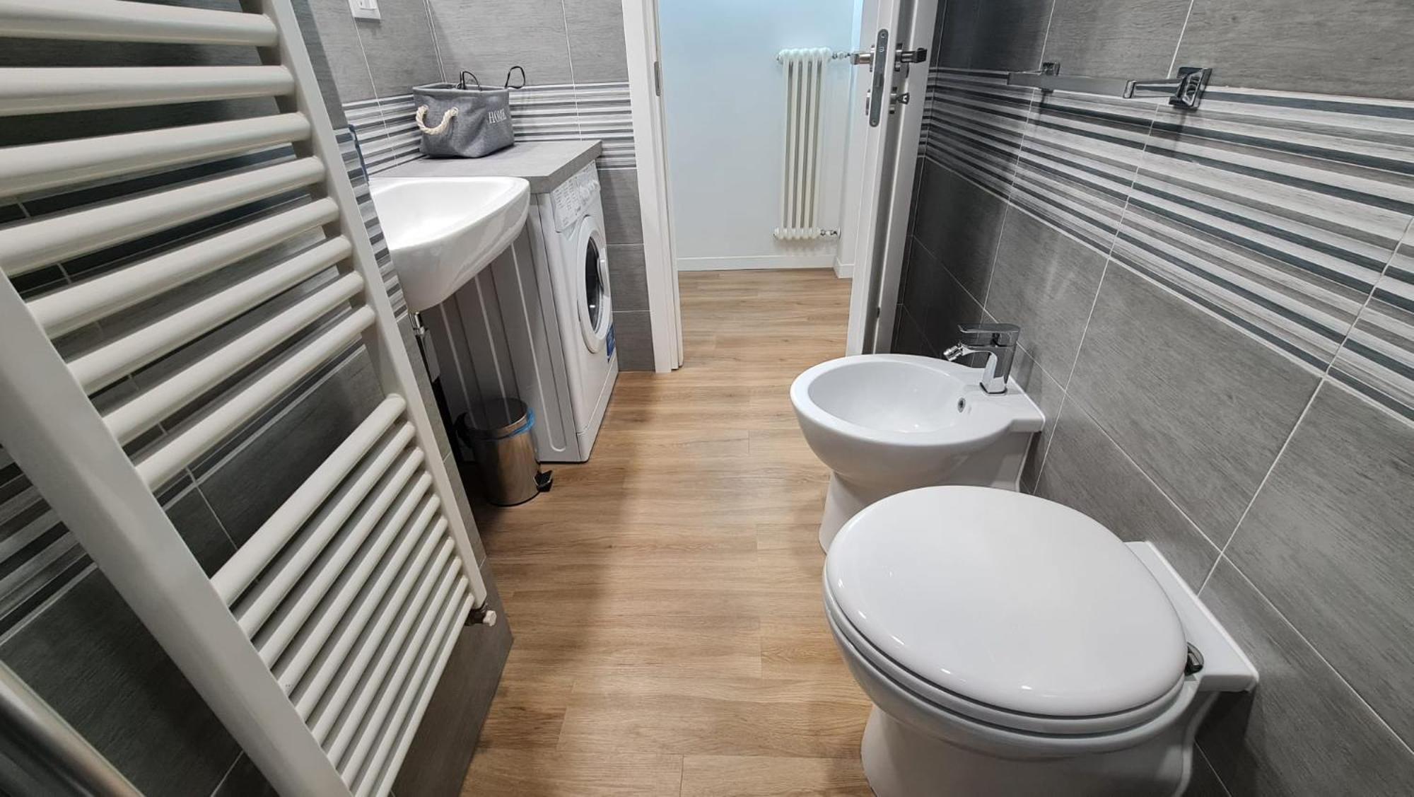 Casa Massarenti Lägenhet Bologna Exteriör bild